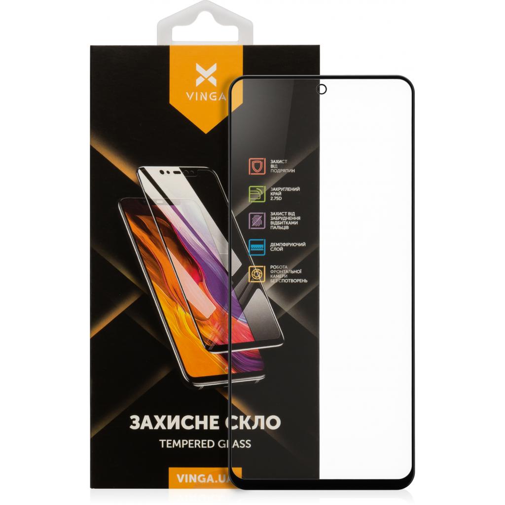 Скло захисне Vinga Redmi Note 9 Pro/Note 9 Pro Max/Note 9S/10 Lite (VGXRN9P)