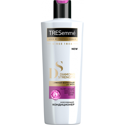 Кондиціонер для волосся Tresemme Diamond Strength зміцнювальний 400 мл (8714100917640)