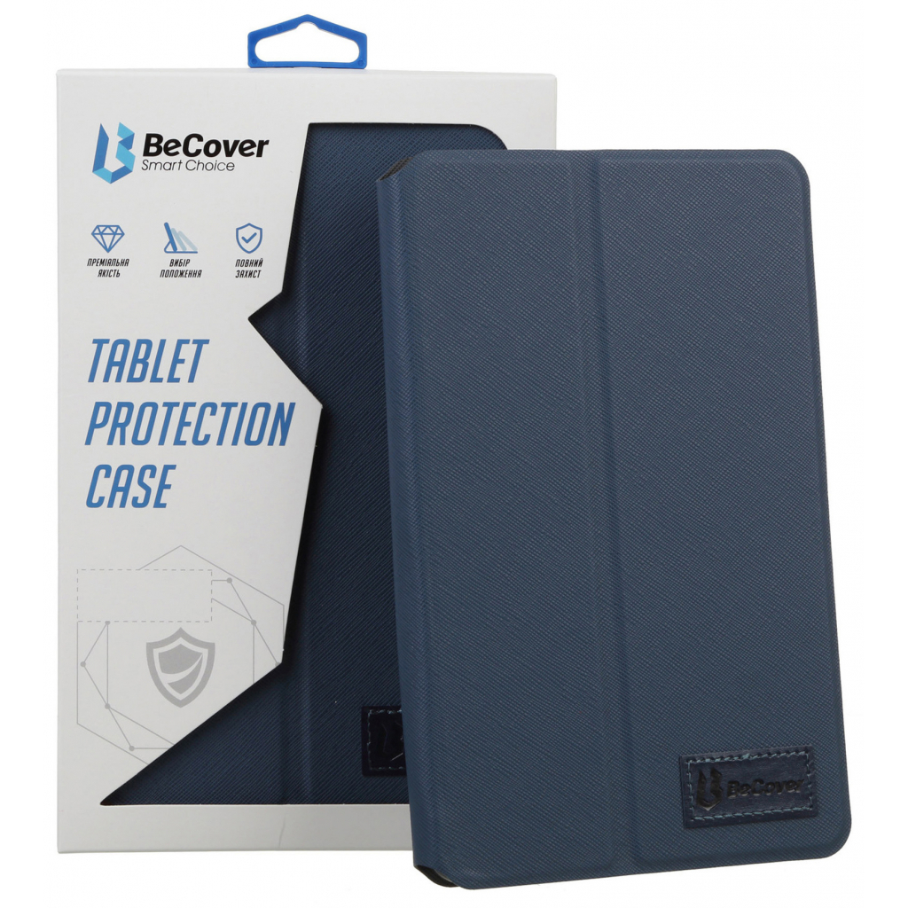 Чохол до планшета BeCover Apple iPad mini 6 2021 Deep Blue (706710)