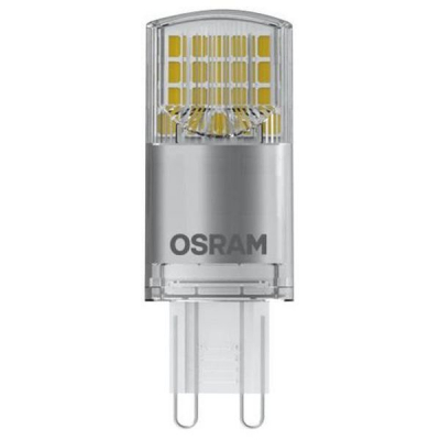 Лампочка Osram LEDPPIN40 CL 3,8W/827 230V G9 20X1 (4058075811812)