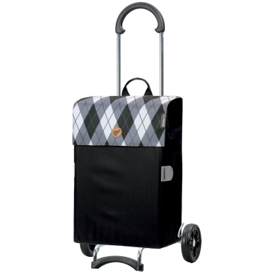 Сумка-візок Andersen Scala Shopper Anea Grey (112-175-20) (929971)