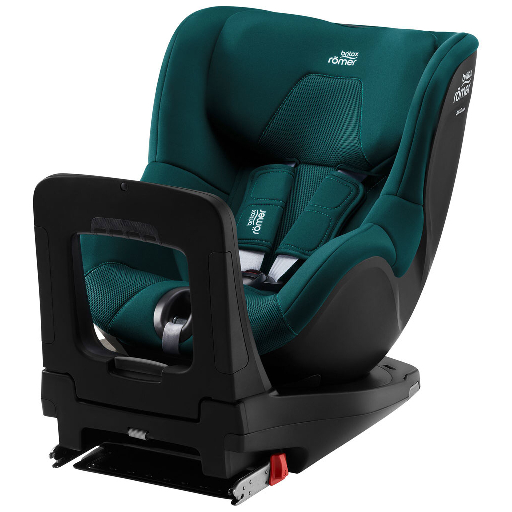 Автокрісло Britax-Romer DualFix 3 i-size Flex Base з базою Atlantic Green (2000036310)