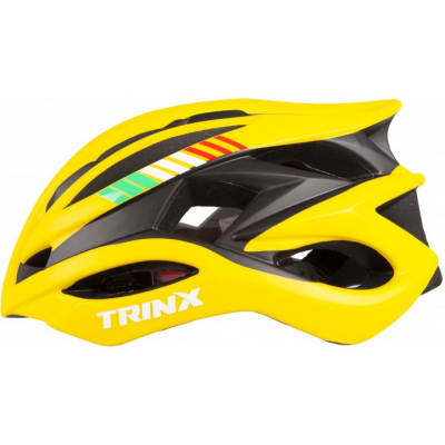 Шолом Trinx TT05 54-57 см Yellow (TT05.yellow)