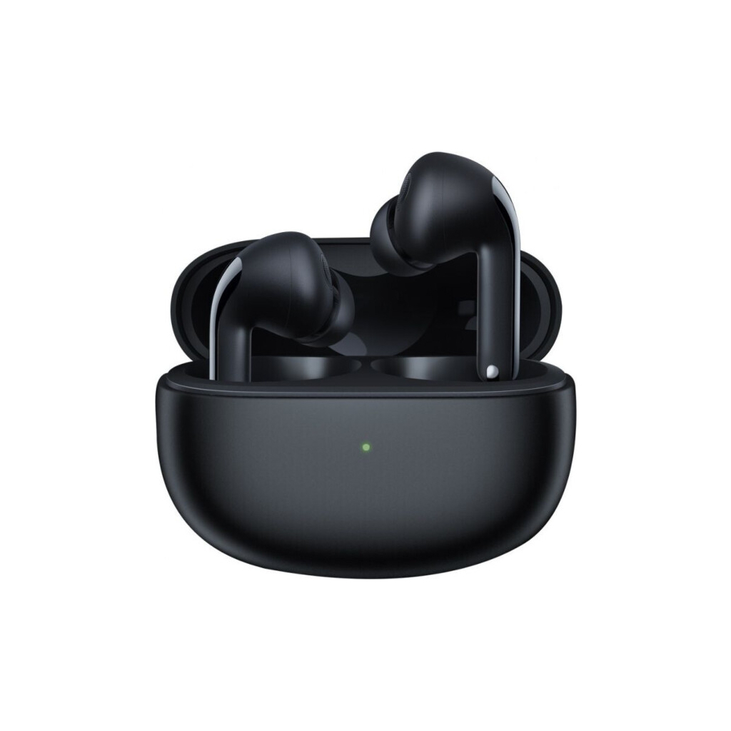 Навушники Xiaomi Buds 3T Pro Black (BHR5275GL)