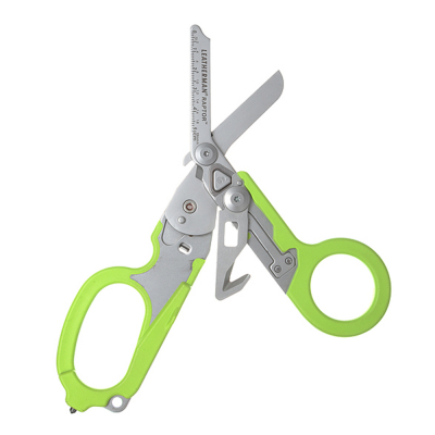 Мультитул Leatherman Raptor Rescue чохол Utility Green (832335)