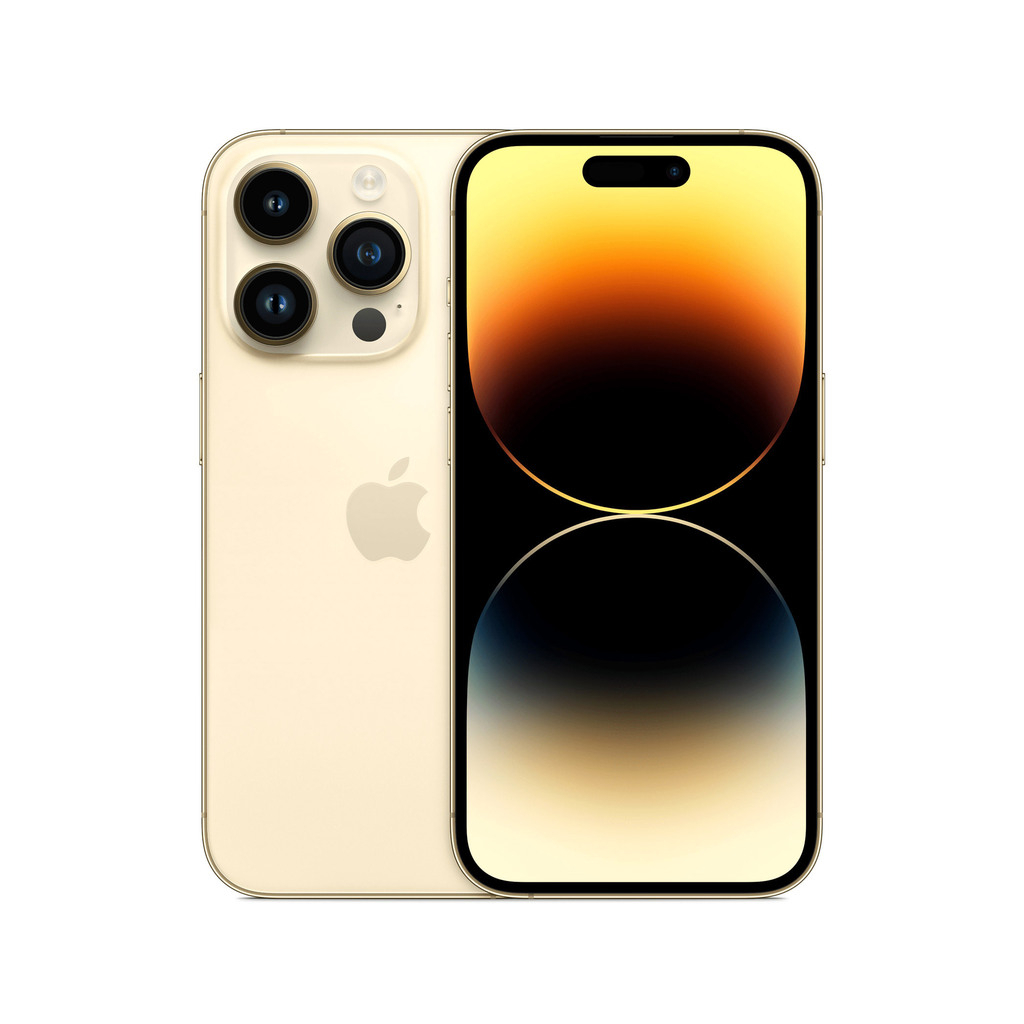 Мобільний телефон Apple iPhone 14 Pro 256GB Gold (MQ183)