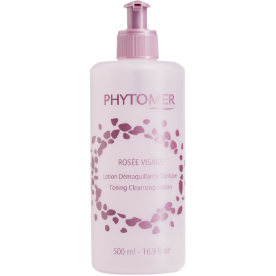 Лосьйон для обличчя Phytomer Rosee Visage Toning Cleansing Lotion 500 мл (3530019005330)