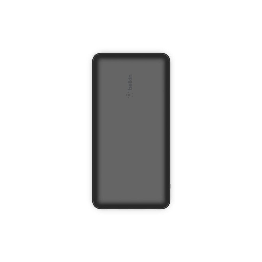 Батарея універсальна Belkin 20000mAh, USB-C, 2*USB-A, 3A, 6