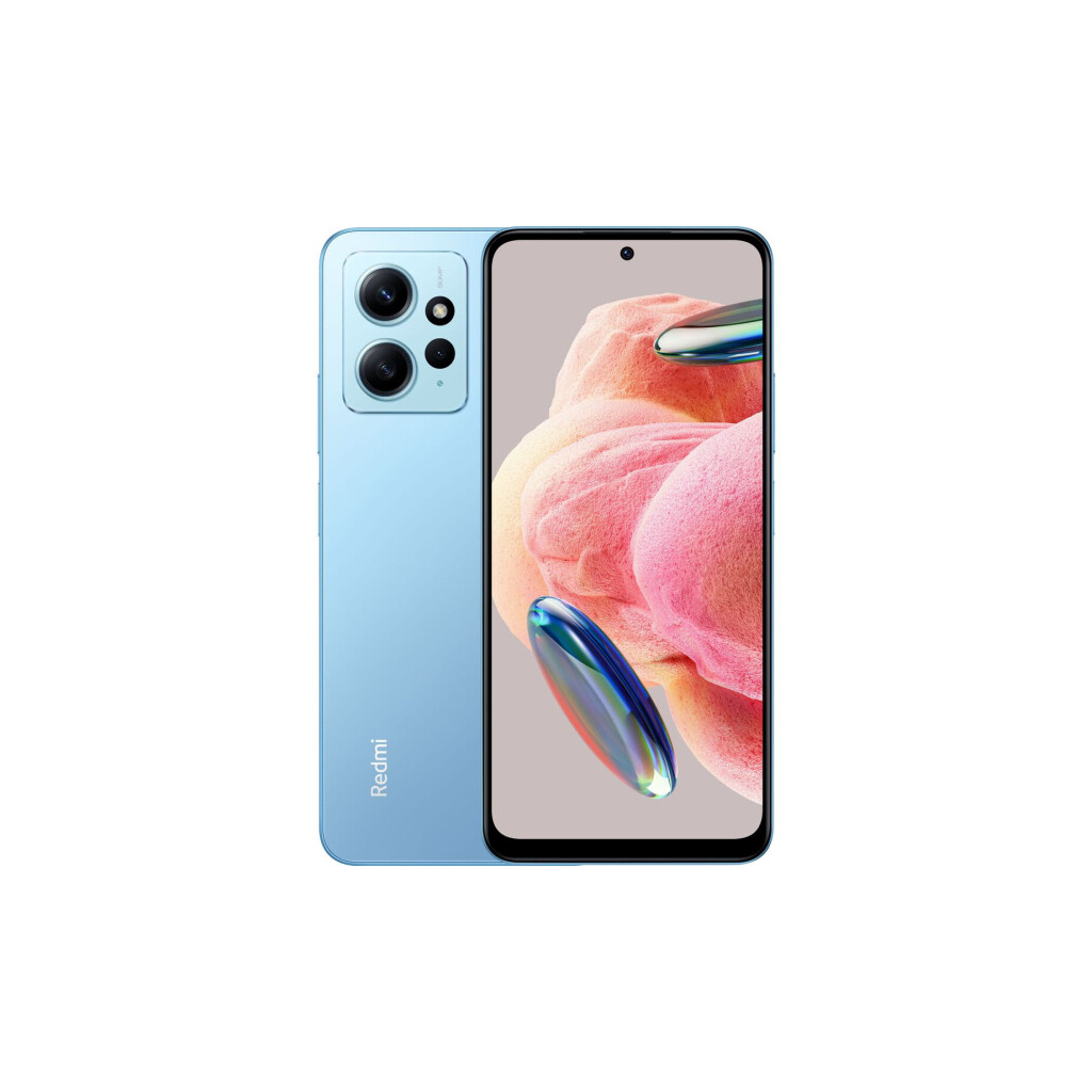 Мобільний телефон Xiaomi Redmi Note 12 4/128GB Ice Blue