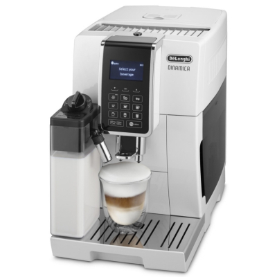 Кавомашина DeLonghi ECAM 353.75 W