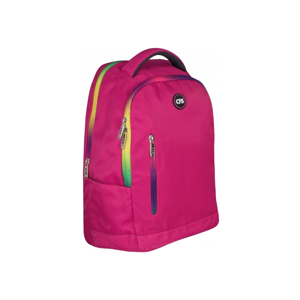 Рюкзак шкільний Cool For School 45 x 32 x 16 см 23 л Рожевий (CF86298)