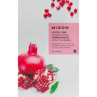 Маска для обличчя Mizon Joyful Time Essence Mask Гранат 23 г (8809663752347)