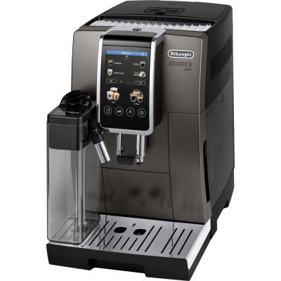 Кавомашина DeLonghi ECAM380.95.TB