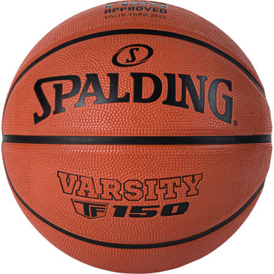 М'яч баскетбольний Spalding Varsity TF-150 FIBA помаранчевий Уні 7 84421Z (689344406985)