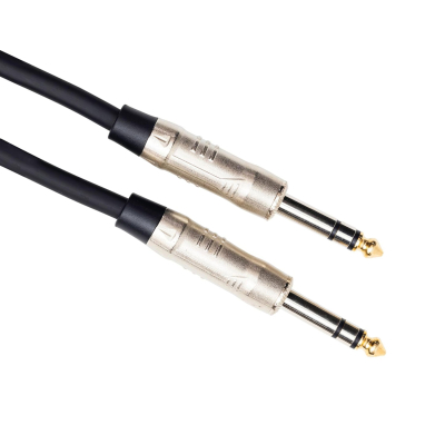 Інструментальний кабель SoundKing Gold Series TRS Cable 5m (BJJ283)