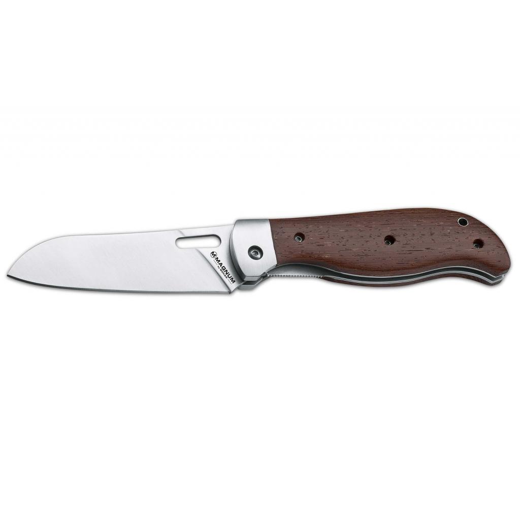 Ніж Boker Magnum Outdoor Cuisine IV (01MB457)