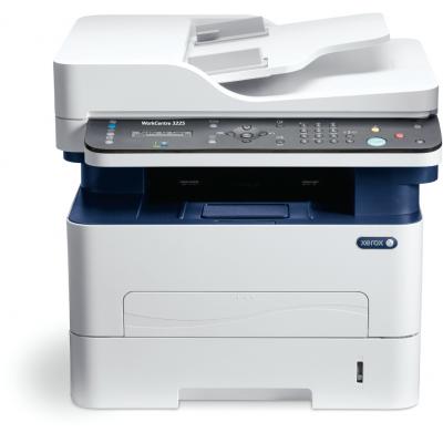 Багатофункціональний пристрій Xerox WC 3225DNI (Wi-Fi) (_)