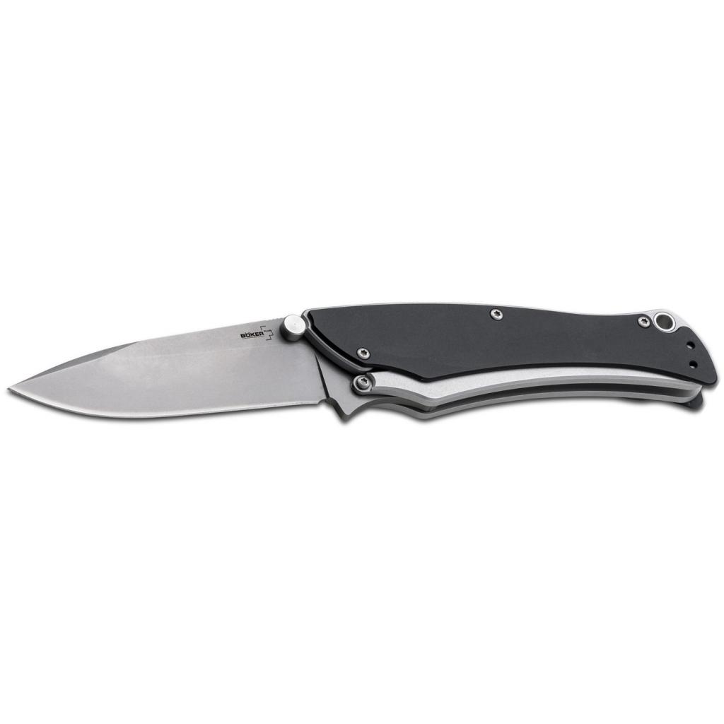 Ніж Boker Plus Beetle Silver (01BO042)