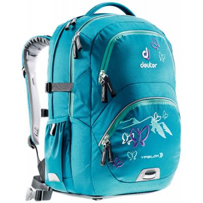 Рюкзак туристичний Deuter Ypsilon petrol butterfly (80223 3028)