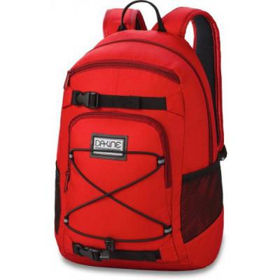 Рюкзак туристичний Dakine Girls Grom 13L Scarlet 8210-105 (610934962581)