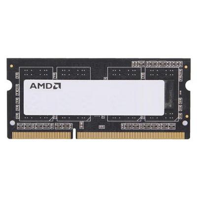 Модуль пам'яті для ноутбука SoDIMM DDR3L 8GB 1600 MHz AMD (R538G1601S2SL-UOBULK)