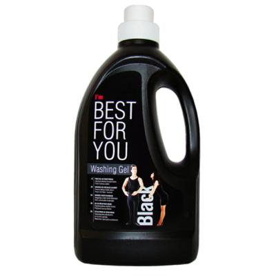 Гель для прання Best For You Black 1,5 л (8594005475465)