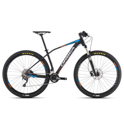 Велосипед Orbea ALMA 27 H50 M Blue-Orange (F21118Y1)