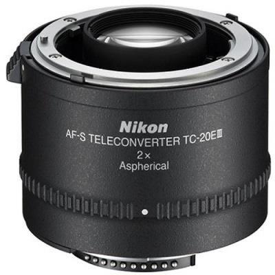 Телеконвертор Nikon TC-20E III AF-S (JAA913DA)