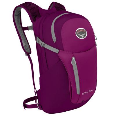 Рюкзак туристичний Osprey Daylite Plus 20 Eggplant Purple O/S (009.1377)