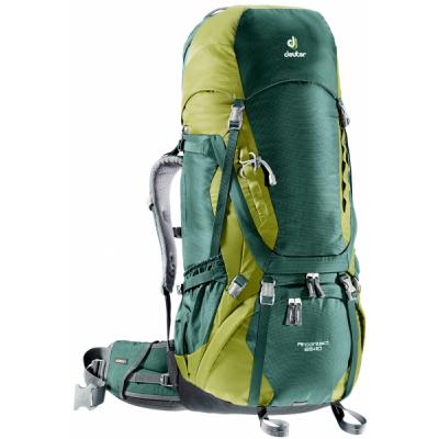 Рюкзак туристичний Deuter Aircontact 65+10 2218 forest-moss (3320516 2218)