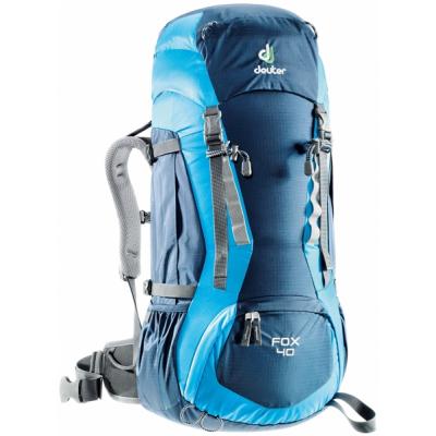 Рюкзак туристичний Deuter Fox 40 3306 midnight-turquoise (36083 3306)