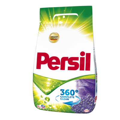 Пральний порошок Persil автомат Лаванда 3 кг (9000101079432)