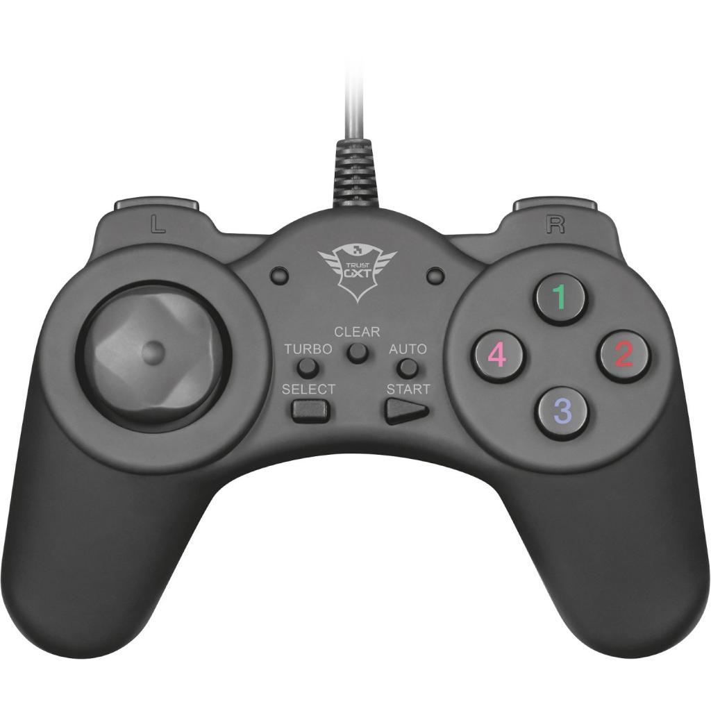 Геймпад Trust GXT 510 Tebur gamepad (21834)