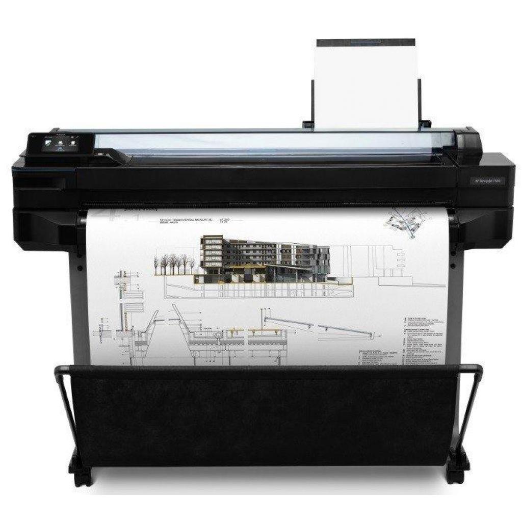 Плоттер HP DesignJet T520, 36'' (CQ893E)