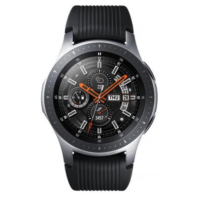 Смарт-годинник Samsung SM-R800 (Galaxy Watch 46mm) Silver (SM-R800NZSASEK)