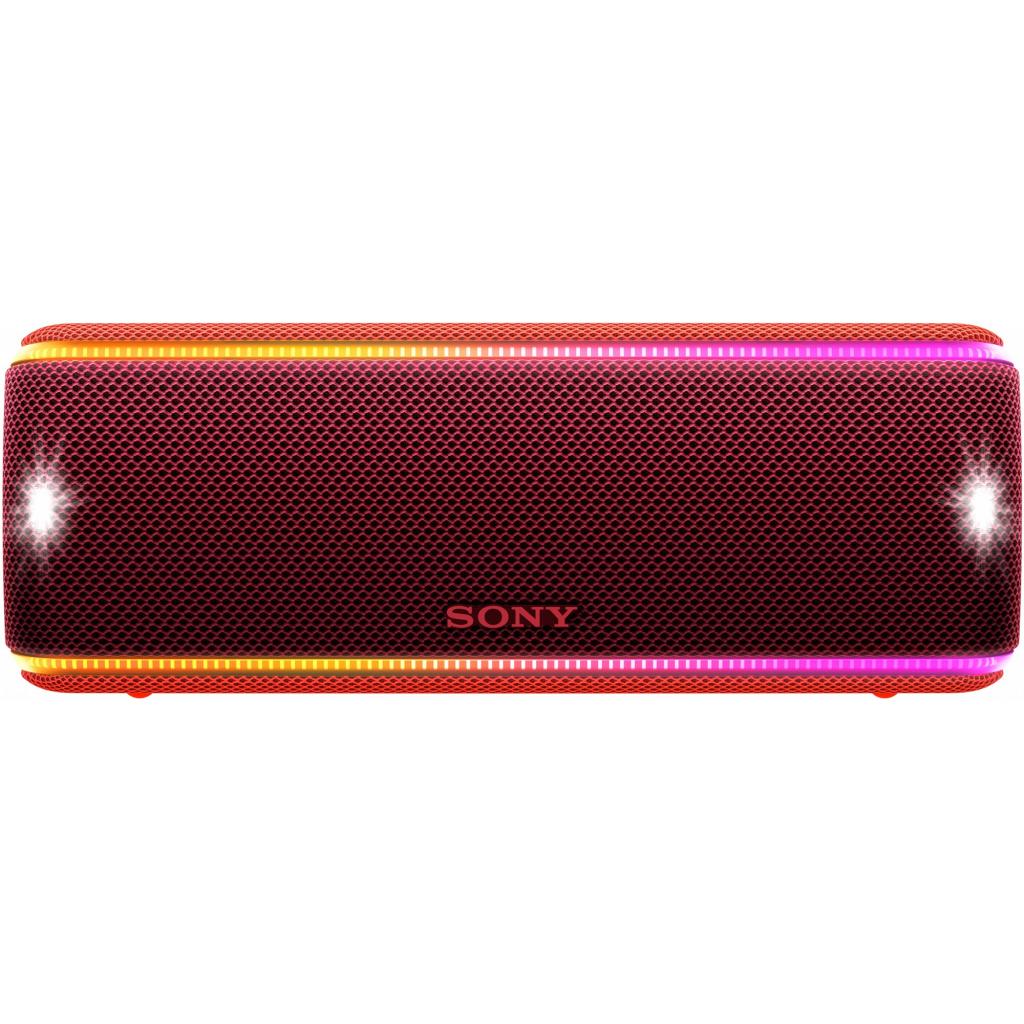 Акустична система Sony SRS-XB31 Red (SRSXB31R.RU2)