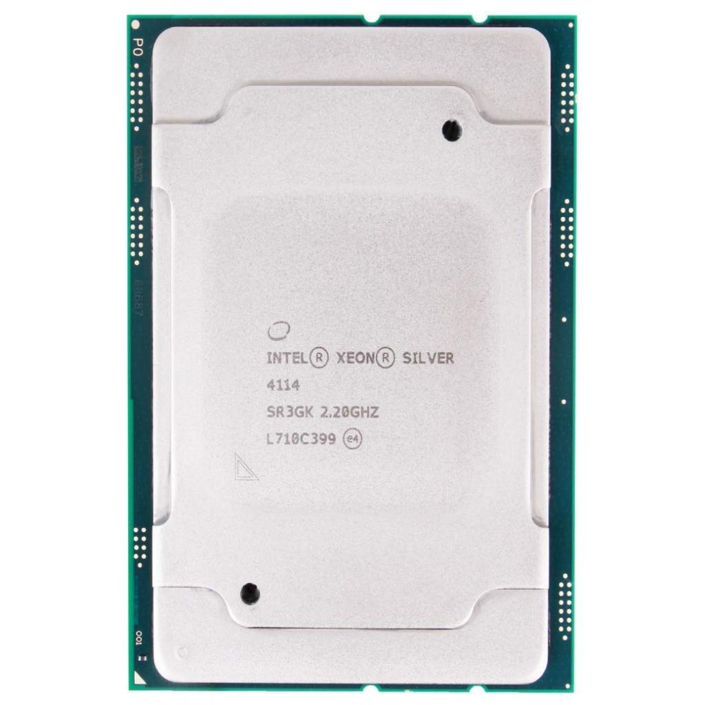 Процесор серверний INTEL Xeon Silver 4114 10C/20T/2.20 GHz/13.75MB/FCLGA3647 Tray (CD8067303561800)