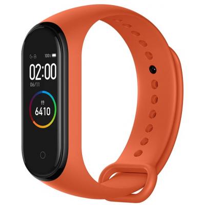 Фітнес браслет Xiaomi Mi Smart Band 4 Orange CN) (Mi Smart Band 4 Orange (CN))