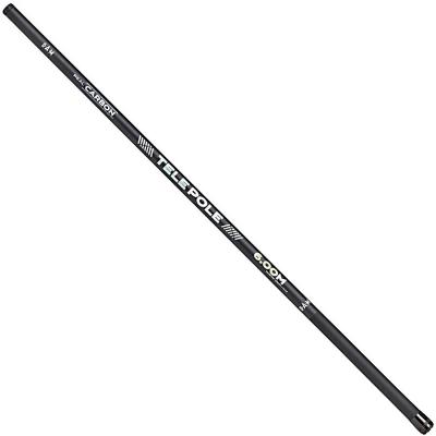 Вудилище DAM Real Carbon Tele Pole 6м (56112)