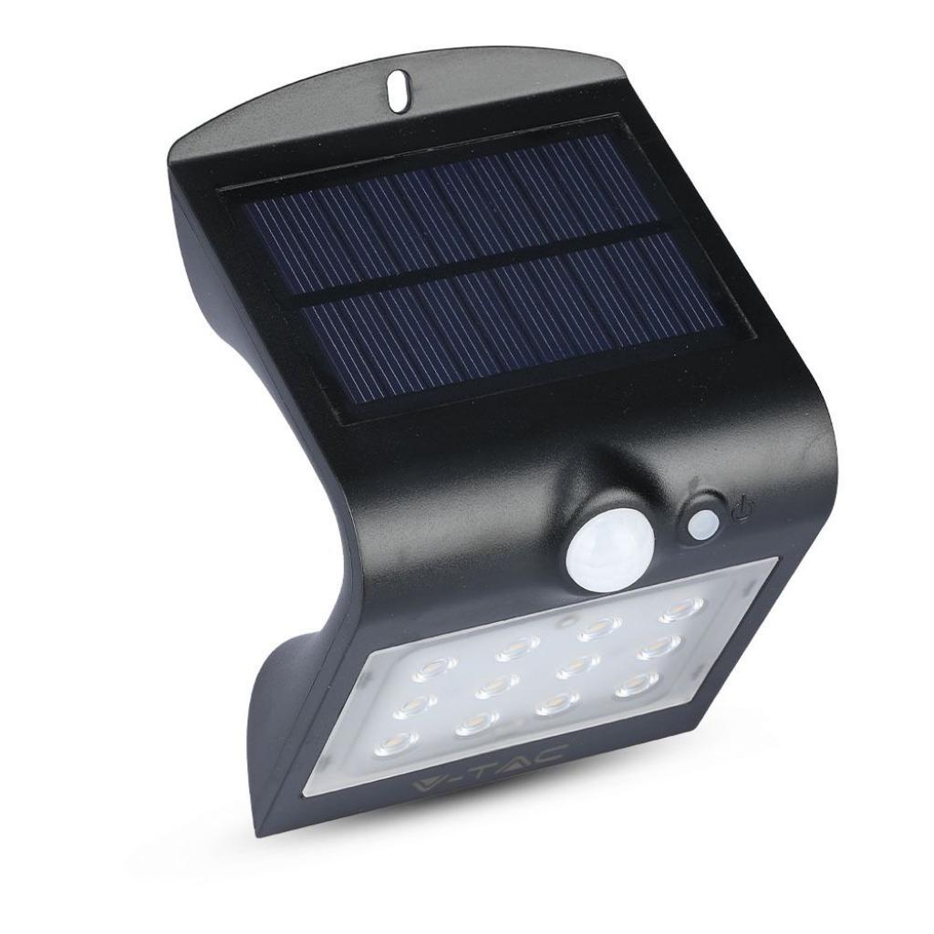 Світильник V-TAC LED Solar SKU-8277, 1.5W, 4000К (3800157627948)