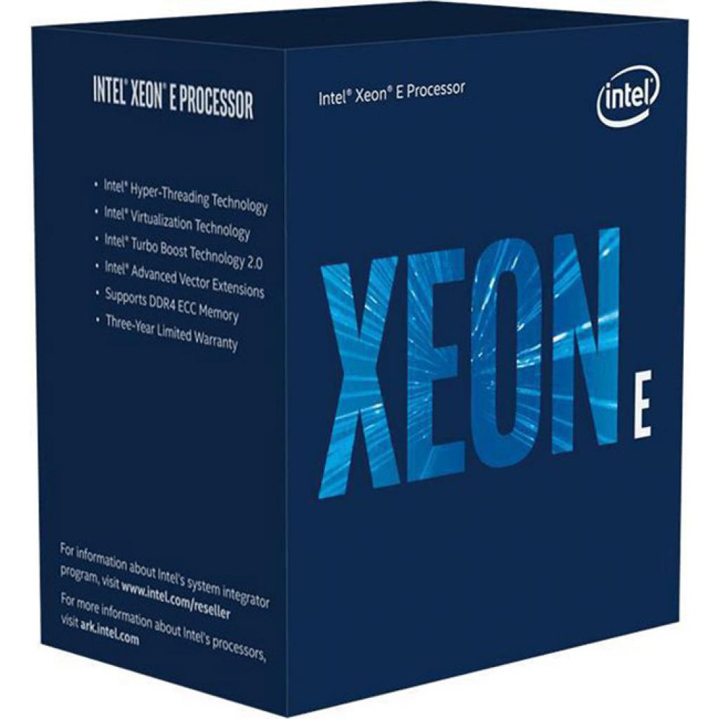 Процесор серверний INTEL Xeon E-2226G 6C/6T/3.4GHz/12MB/FCLGA1151/BOX (BX80684E2226G)