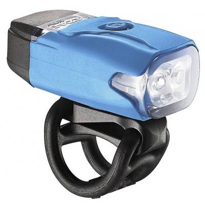 Передня велофара Lezyne KVT Drive Front 220 Lm Blue (4712806 001926)