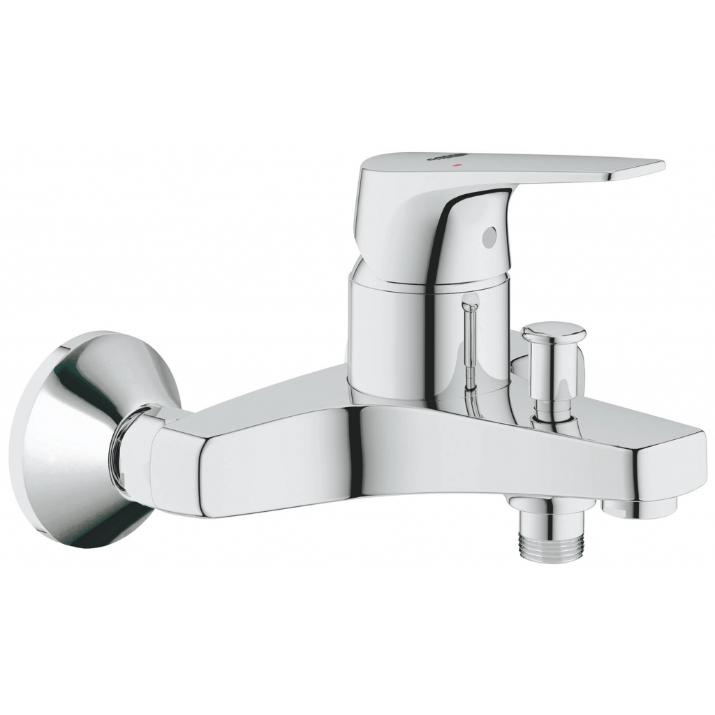 Змішувач Grohe BauFlow д/ванни (23756000)