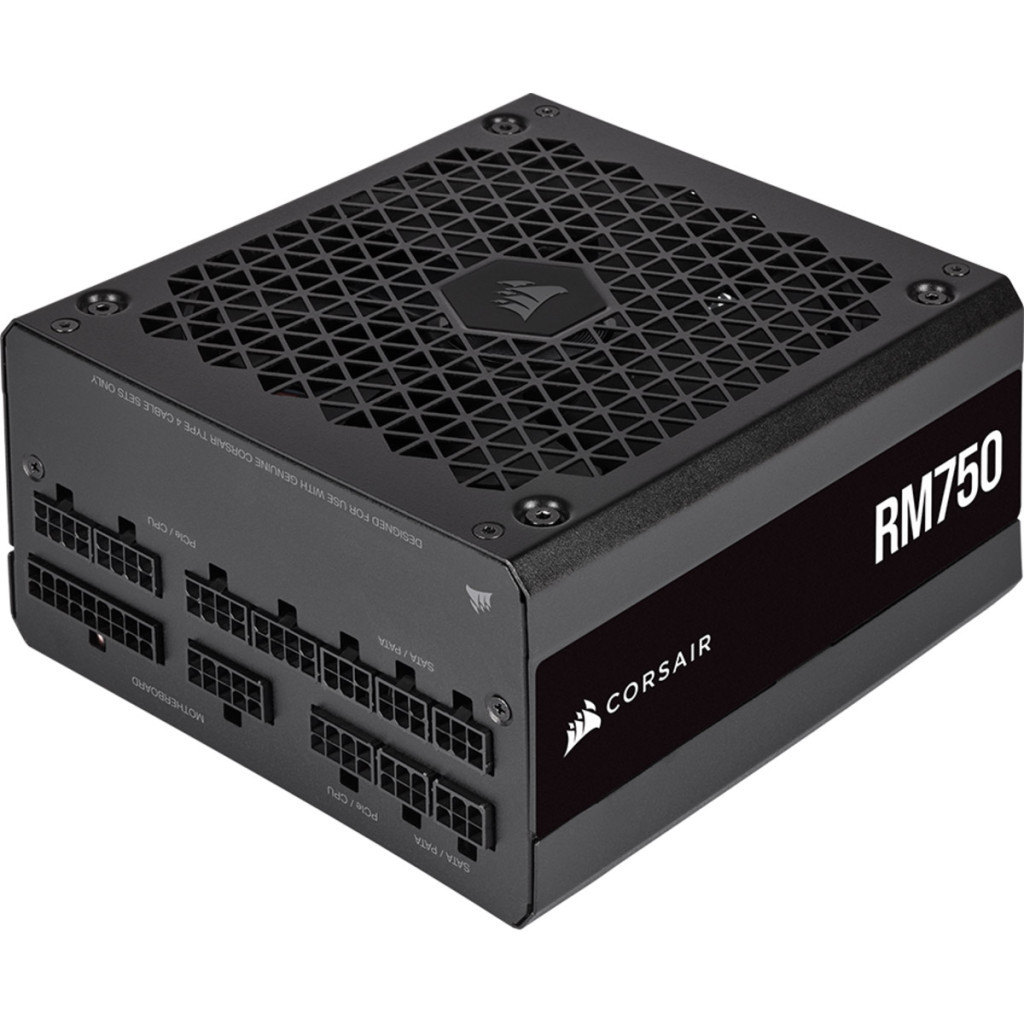 Блок живлення Corsair 750W RM750 (CP-9020234-EU)