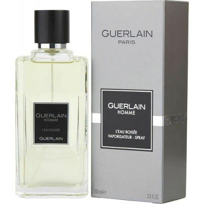 Туалетна вода Guerlain Homme L'Eau Boisee 100 мл (3346470303416)