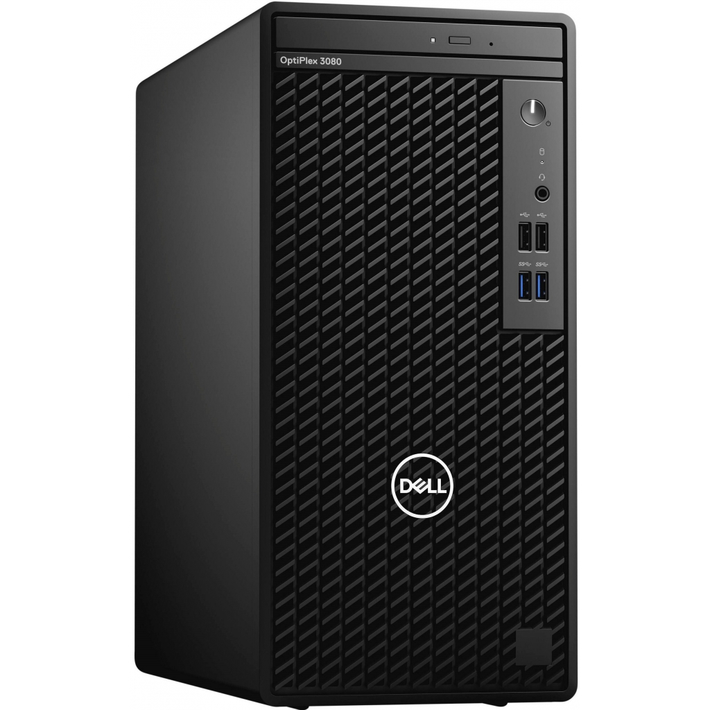 Комп'ютер Dell OptiPlex 3080 MT / i5-10505 (210-AVPI-NP-08)