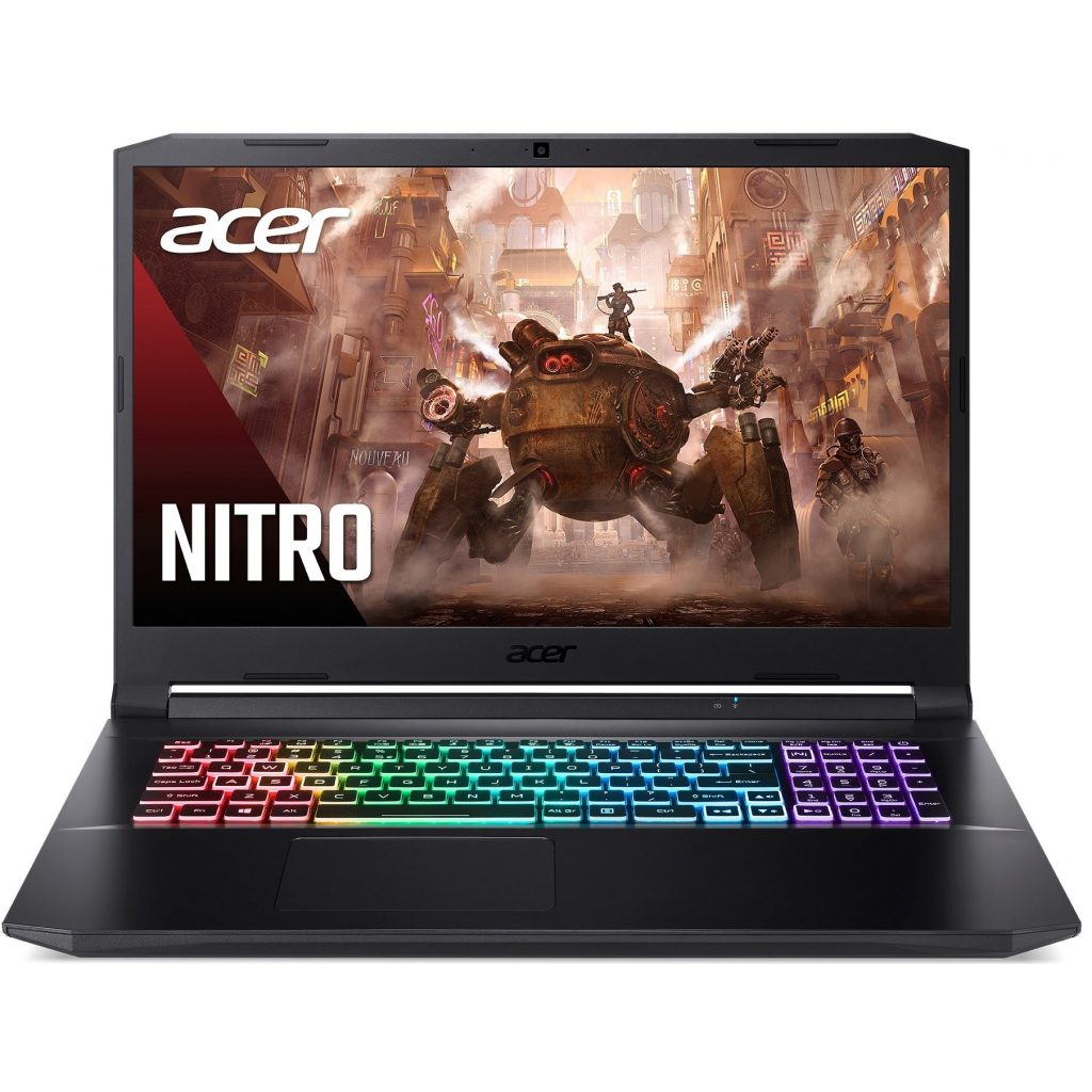 Ноутбук Acer Nitro 5 AN517-41 (NH.QAREU.00V)