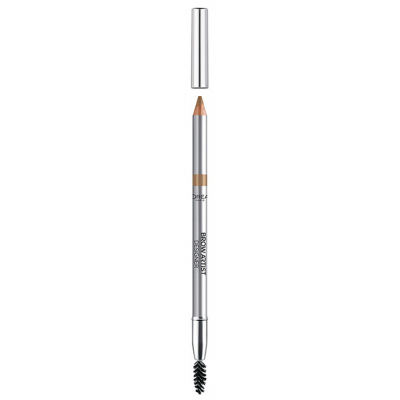 Олівець для брів L'Oreal Paris Brow Artist Designer 302 - Light Brunette (3600522203094)