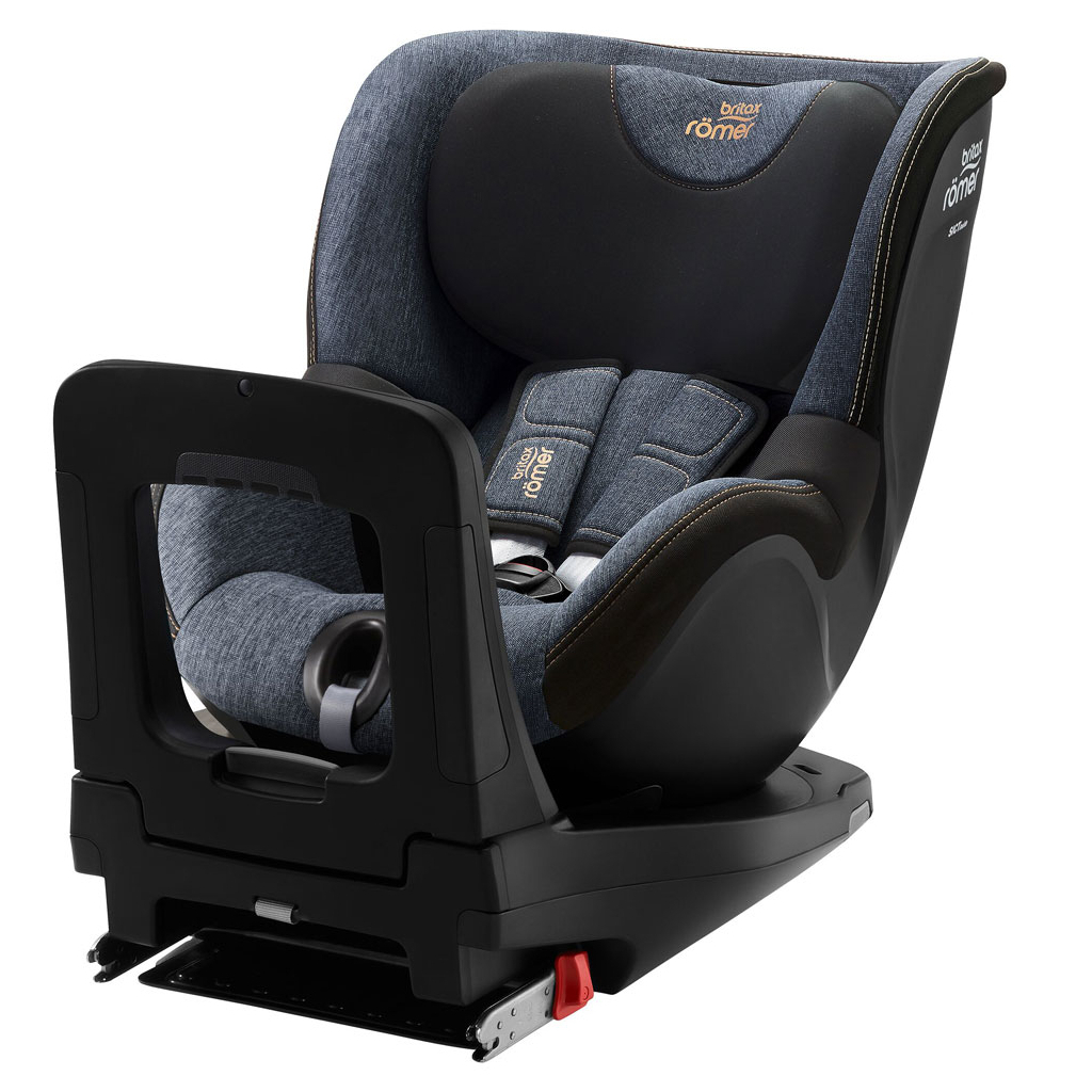 Автокрісло Britax-Romer DualFix 3 i-size Flex Base з базою Blue Marble (2000036307)