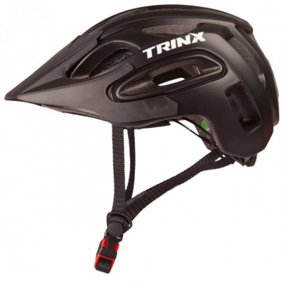 Шолом Trinx TT10 L 59-60 см Matt-Black (TT10.matt-black.l)